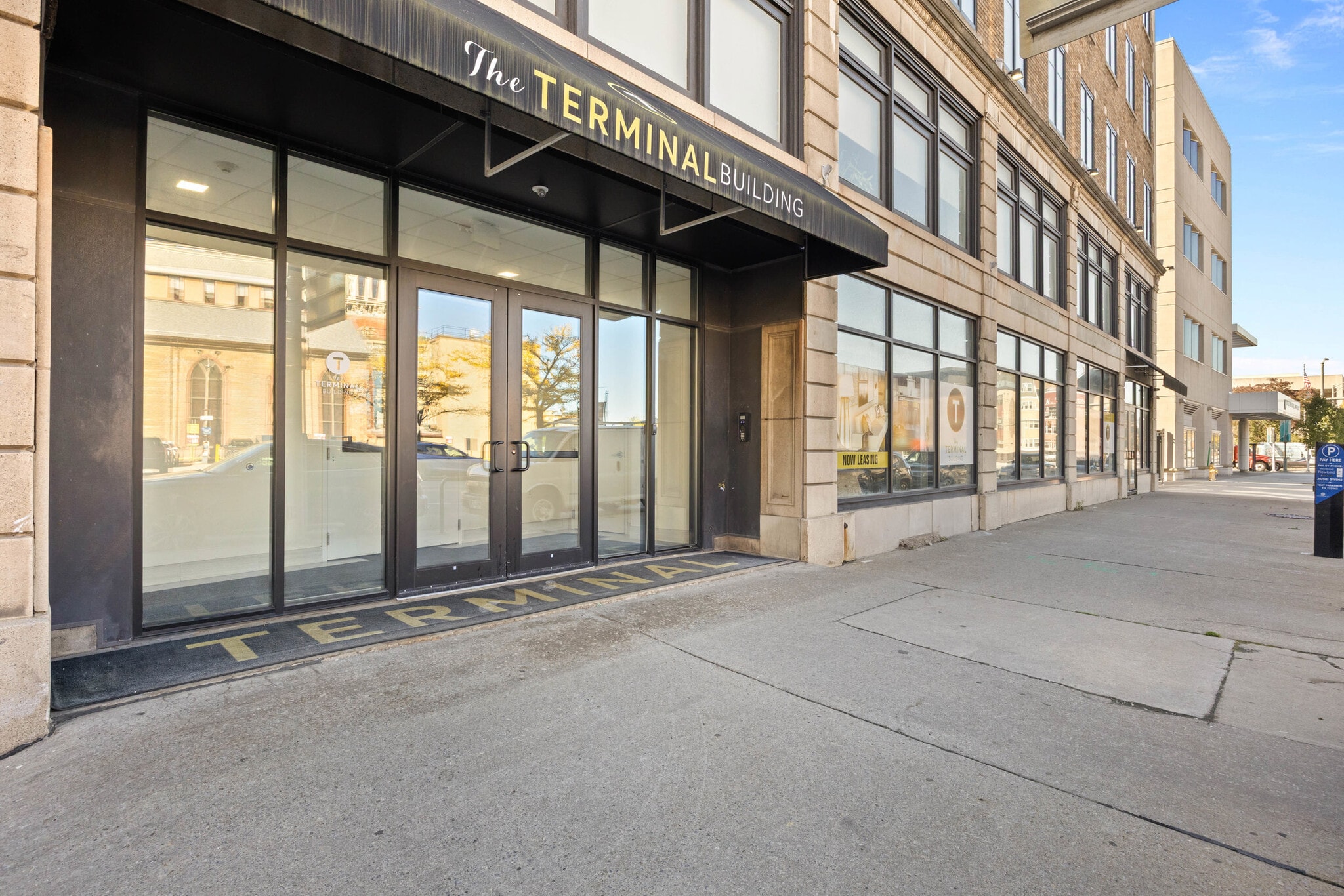 65 W Broad St, Rochester, NY for lease Building Photo- Image 1 of 38