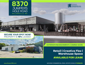 More details for 8370 Jumpers Hole Rd, Millersville, MD - Flex for Lease