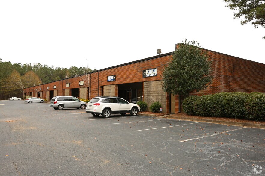 2595 Mountain Industrial Blvd, Tucker, GA à louer - Photo principale - Image 1 de 7