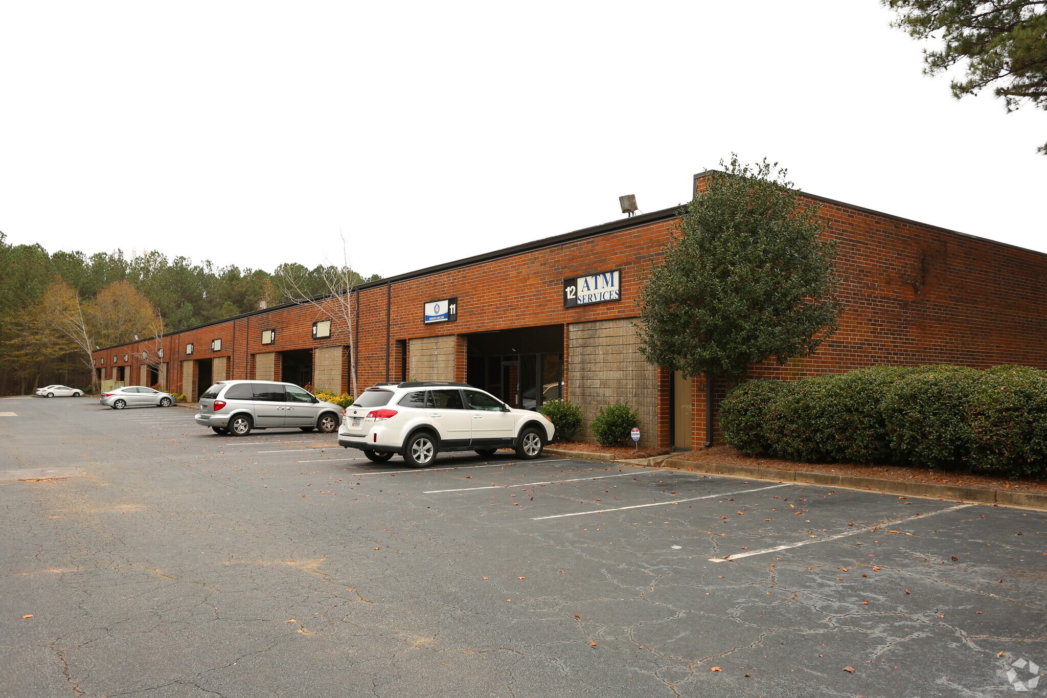 2595 Mountain Industrial Blvd, Tucker, GA à louer Photo principale- Image 1 de 8