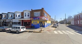 Plus de détails pour 1555 Mount Ephraim Ave, Camden, NJ - Flex à vendre
