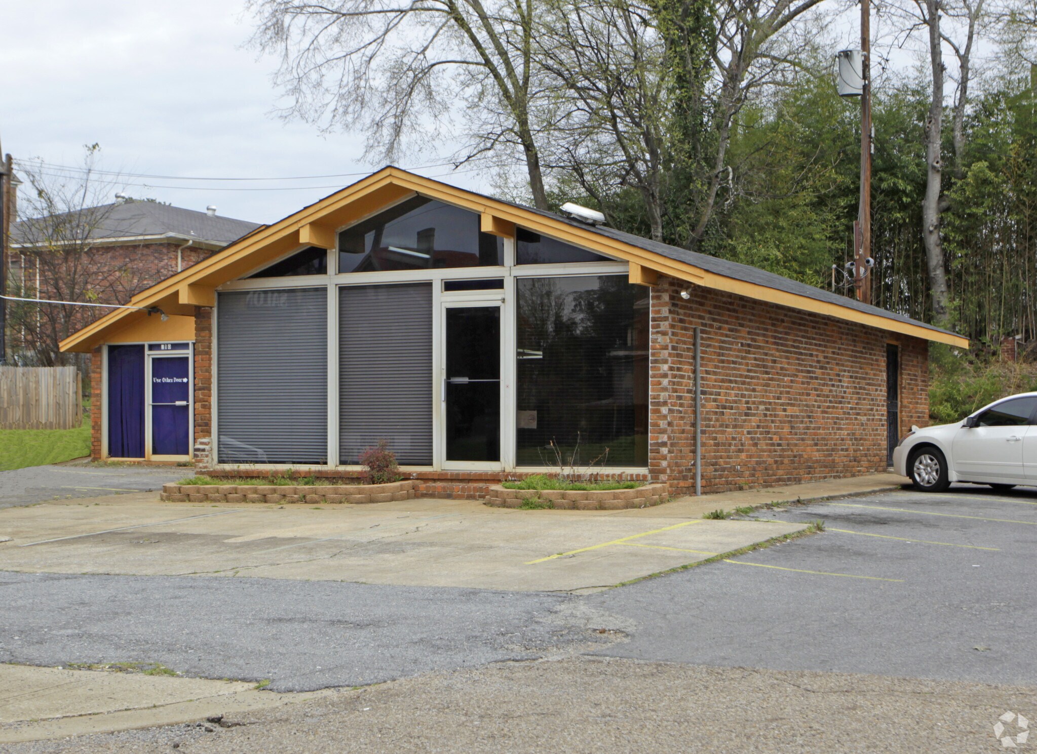 210 E Battle St, Talladega, AL à vendre Photo principale- Image 1 de 9