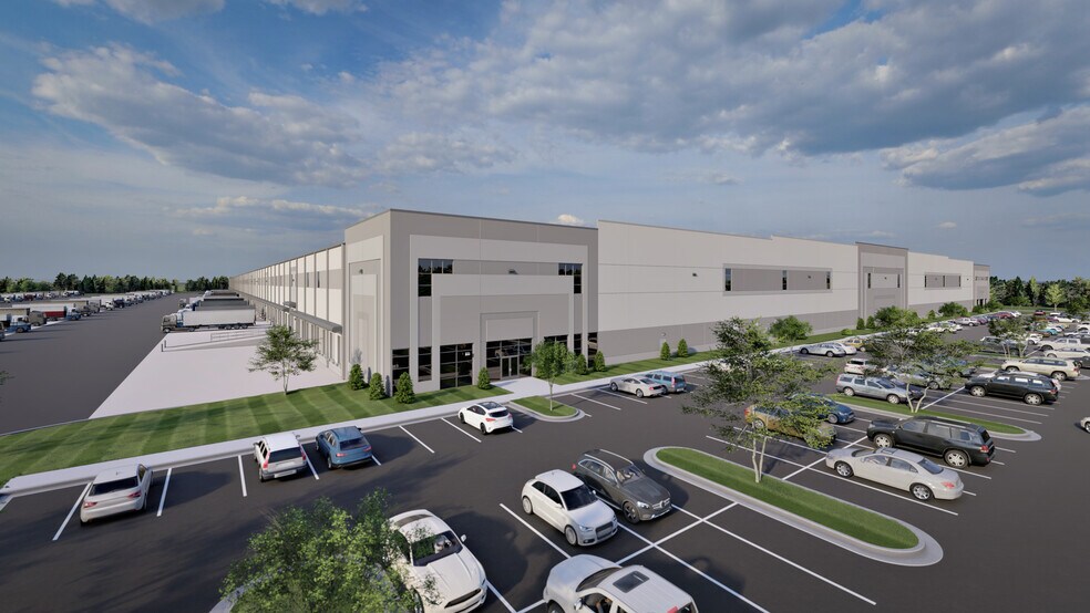 3855 Port Jacksonville Pkwy Pky, Jacksonville, FL à louer - Photo principale - Image 3 de 4