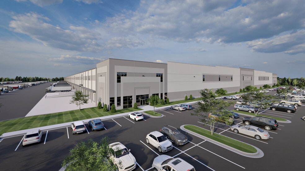 3855 Port Jacksonville Pkwy Pky, Jacksonville, FL for lease - Primary Photo - Image 3 of 4