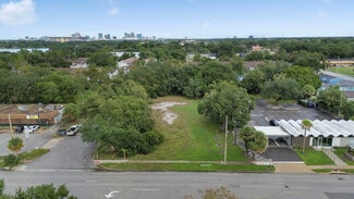 Plus de détails pour 707 S Goldwyn Ave, Orlando, FL - Terrain à vendre