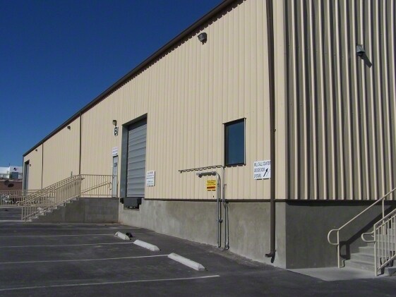 2829 Losee Rd, North Las Vegas, NV for sale - Building Photo - Image 3 of 4