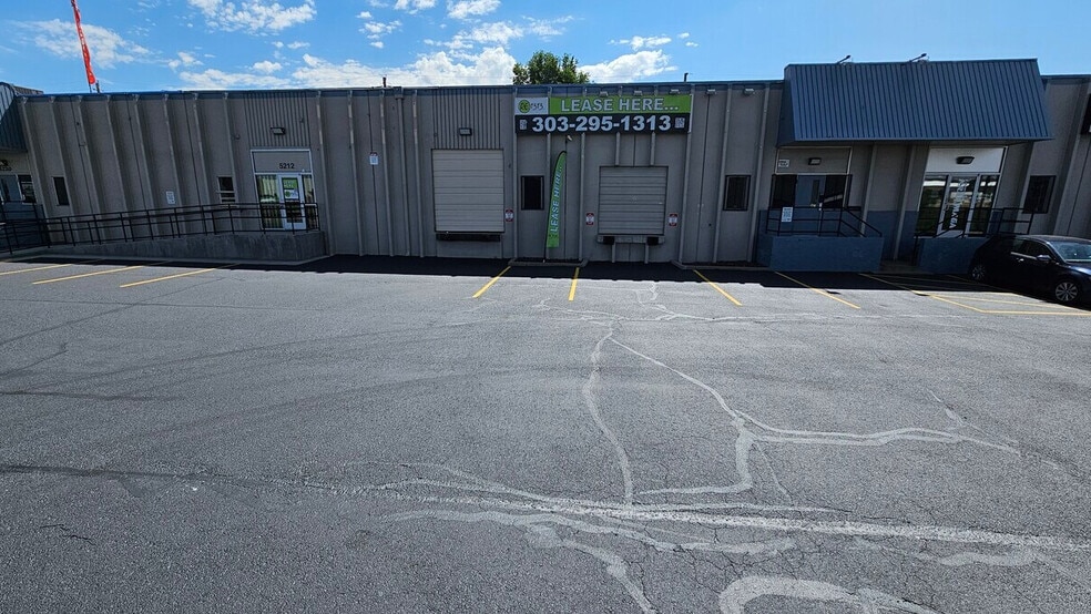5200-5280 Broadway, Denver, CO for lease - Building Photo - Image 3 of 15