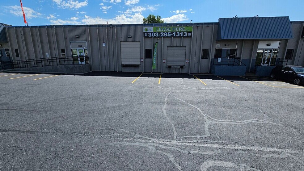 5200-5280 Broadway, Denver, CO à louer - Photo du bâtiment - Image 3 de 15