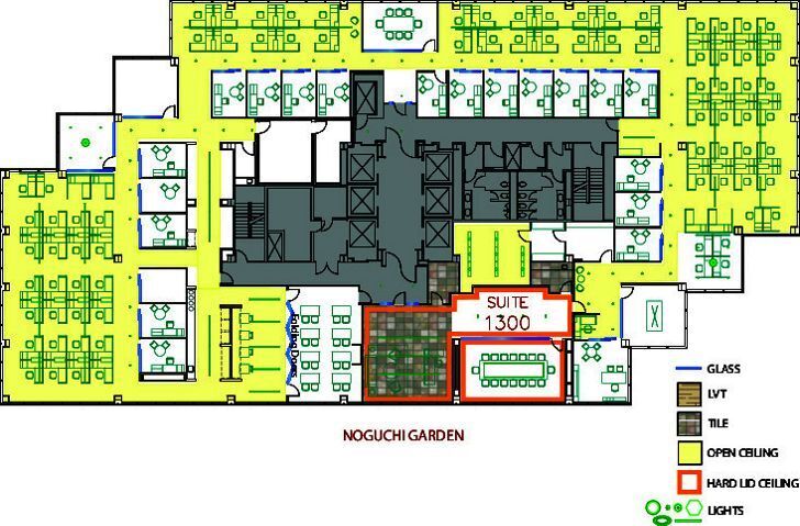 611 Anton Blvd, Costa Mesa, CA à louer Plan d’étage- Image 1 de 1