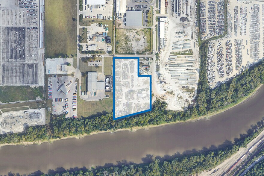 6563 Miami Ave, Kansas City, KS à louer - Photo du bâtiment - Image 2 de 2