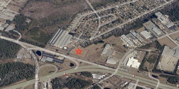 Hwy 501 Hwy, Conway, SC for lease - Building Photo - Image 2 of 6