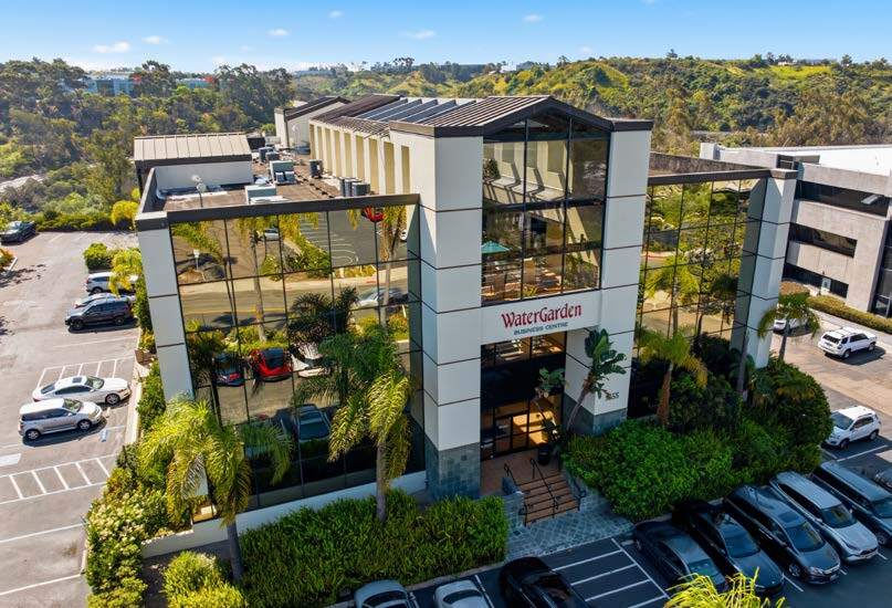 5755 Oberlin Dr, San Diego, CA à vendre - Photo du bâtiment - Image 3 de 3