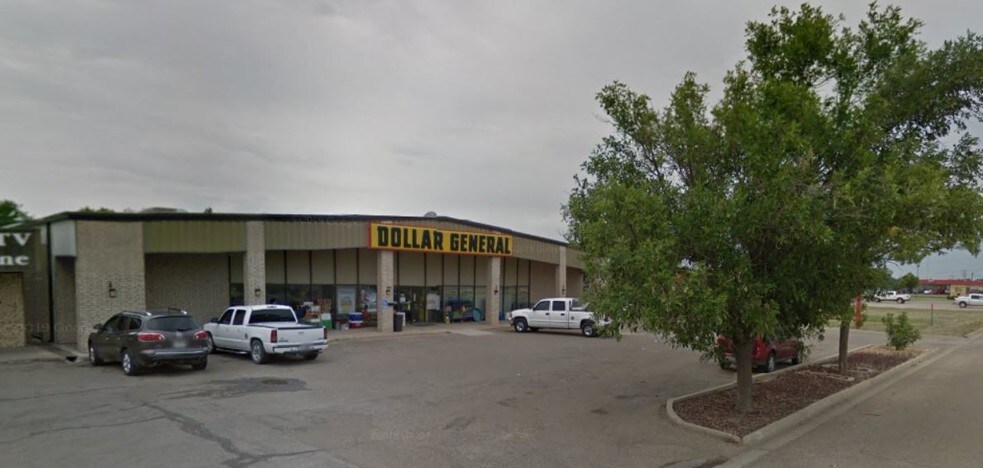 723 W 7th Ave, Spearman, TX à vendre - Photo du bâtiment - Image 2 de 5