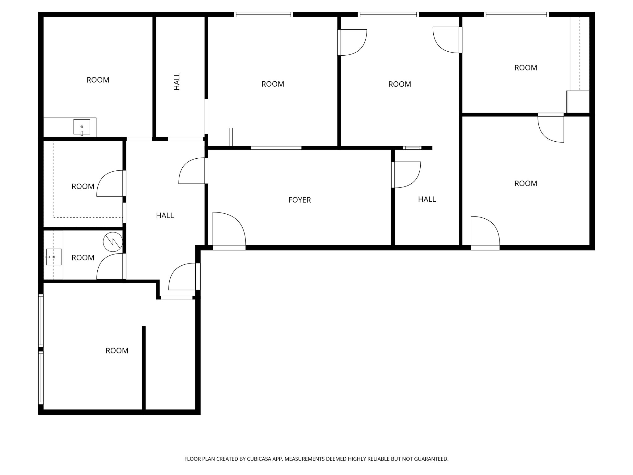 5451 Laurel Canyon Blvd, Valley Village, CA for lease Interior Photo- Image 1 of 1