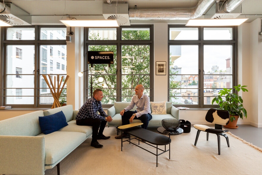 77-79 Farringdon Rd, London for lease - Interior Photo - Image 3 of 10