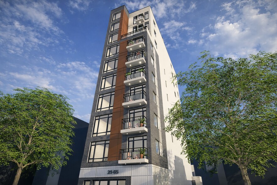 2166 31st St, Astoria, NY à vendre - Photo du bâtiment - Image 2 de 12
