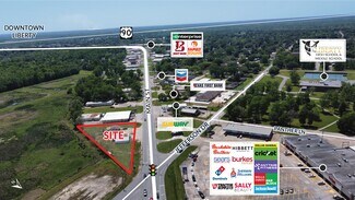 More details for 2214 N Main St, Liberty, TX - Retail for Lease