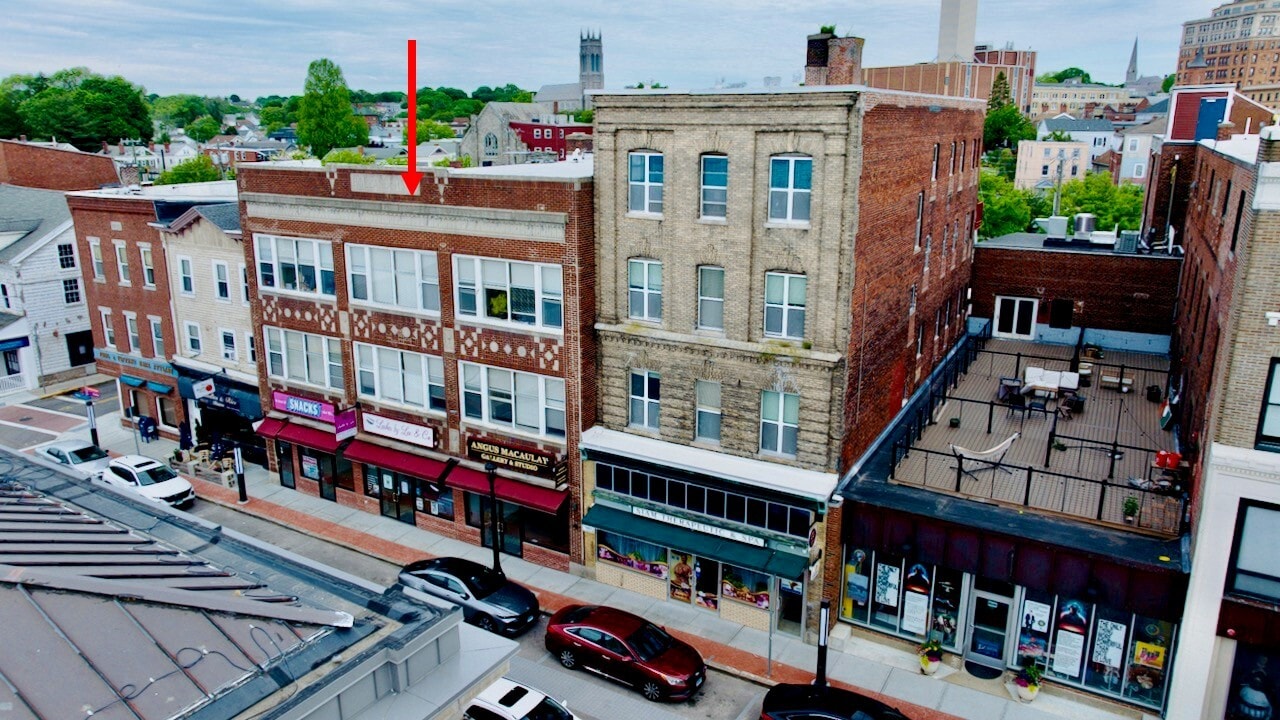 153 Bank St, New London, CT for lease Building Photo- Image 1 of 6