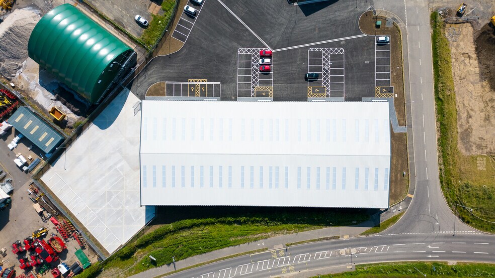 Larch Dr, Alnwick à louer - Photo du bâtiment - Image 3 de 10