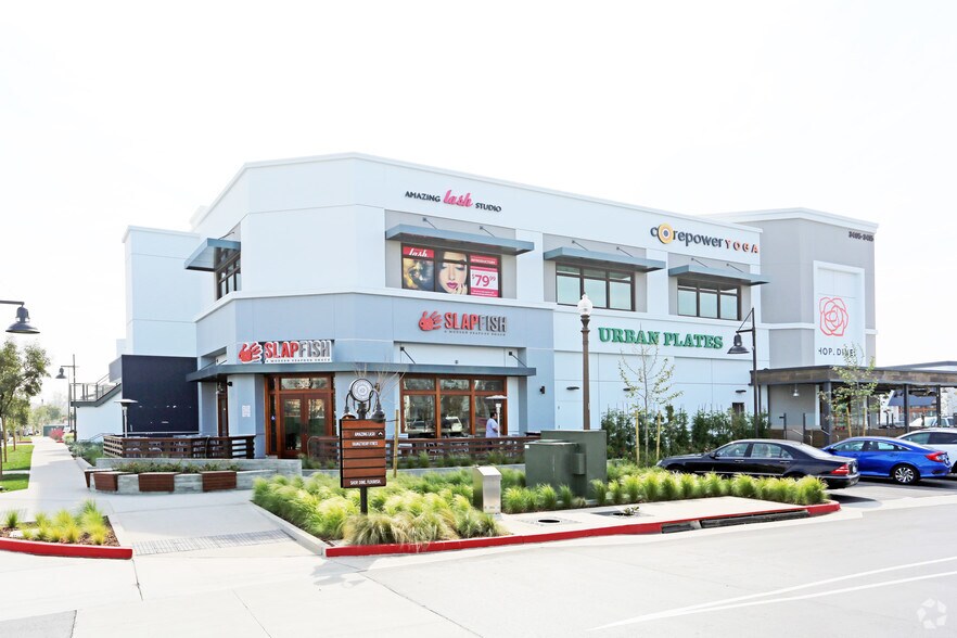 12128 Imperial Hwy & Valencia Ave, Brea, CA à louer - Photo du bâtiment - Image 2 de 10