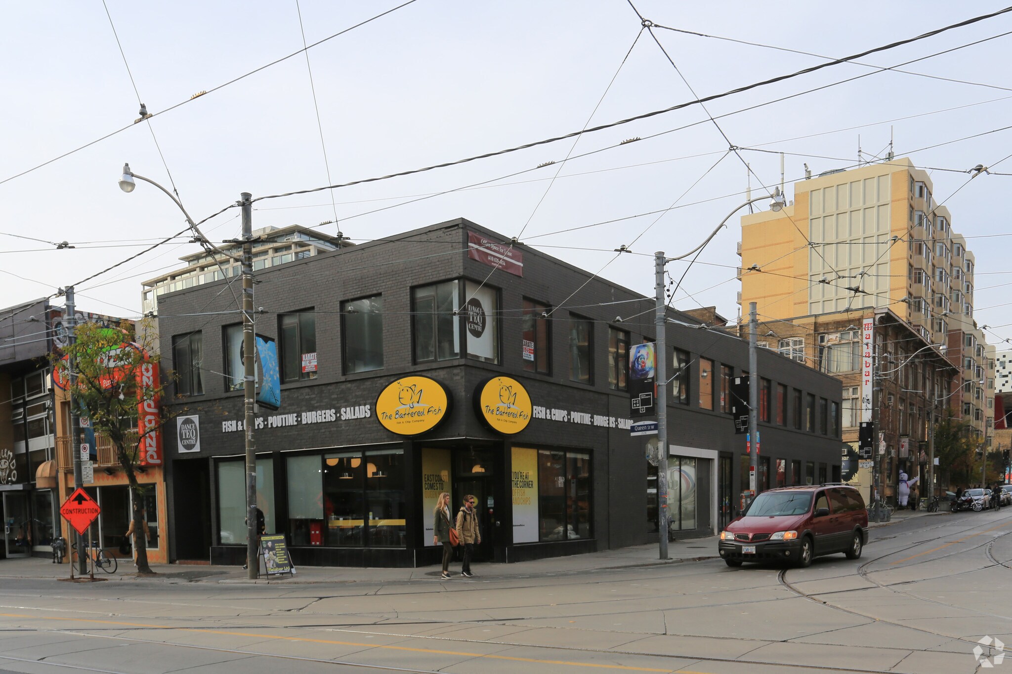 224 Queen St W, Toronto, ON for sale Building Photo- Image 1 of 1