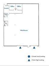 1635 S Rancho Santa Fe Rd, San Marcos, CA for lease Floor Plan- Image 1 of 2