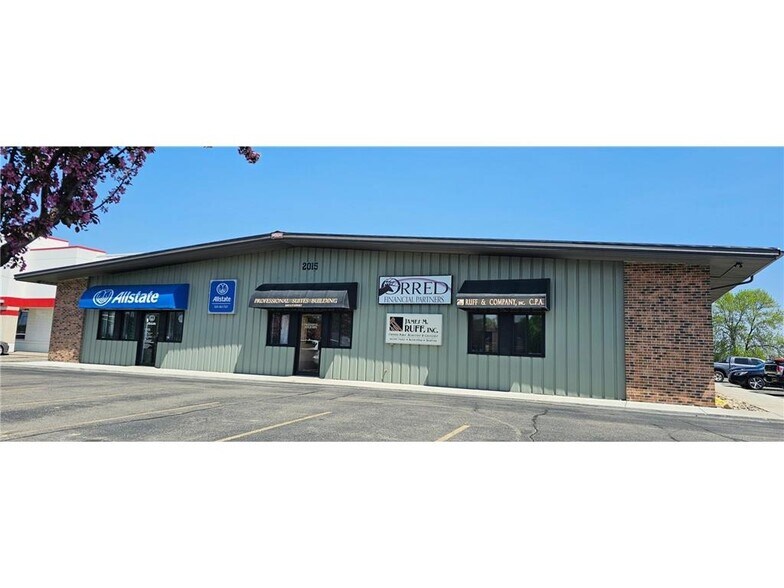 2015 1st St S, Willmar, MN à louer - Photo du bâtiment - Image 2 de 16