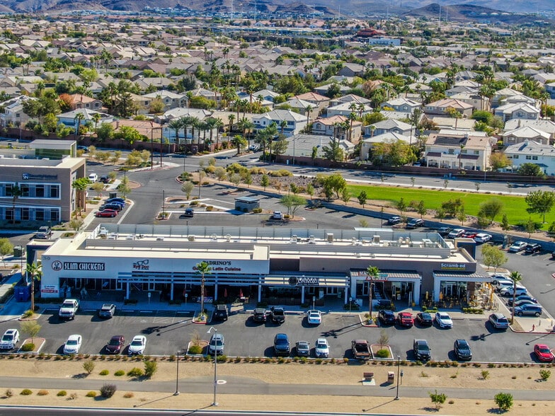 2645 St. Rose Pky, Henderson, NV for lease - Aerial - Image 2 of 7