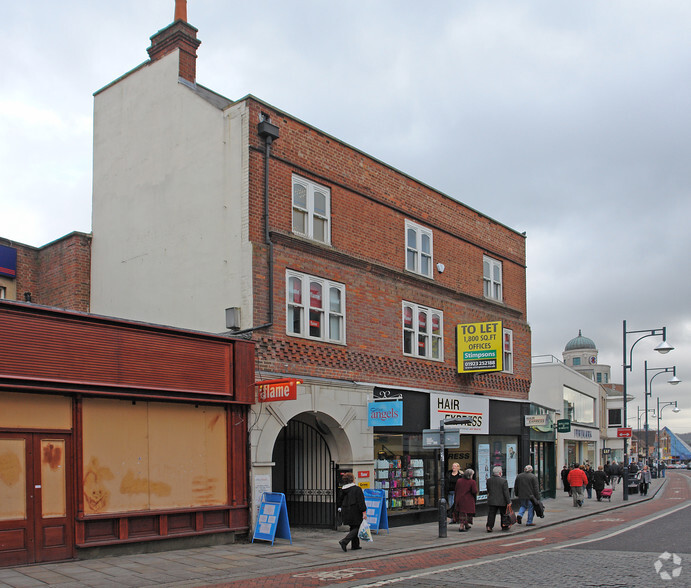 103-105 High St, Watford for sale - Primary Photo - Image 1 of 1