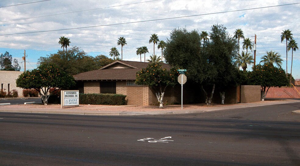 520 E Southern Ave, Tempe, AZ à vendre - Photo principale - Image 1 de 3