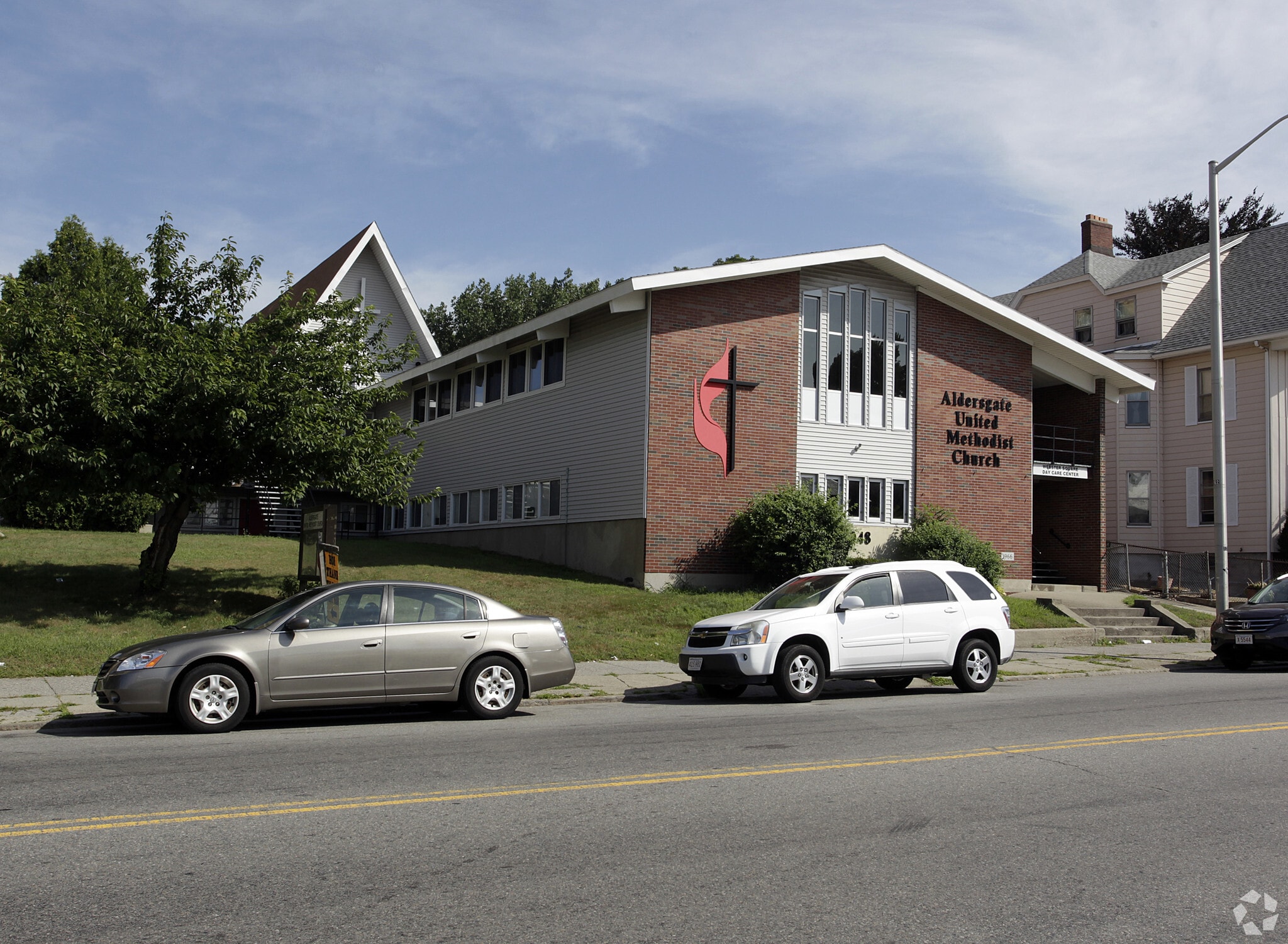 1048 Main St, Worcester, MA for lease Primary Photo- Image 1 of 11