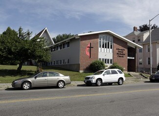 Plus de détails pour 1048 Main St, Worcester, MA - Bureau/Commerce de détail à louer