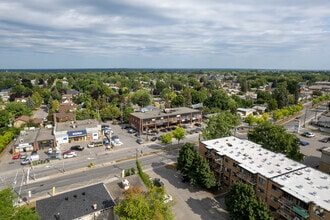 3505-3533 Boul de la Concorde E, Laval, QC - Aerial  map view