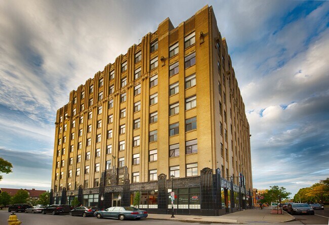 Plus de détails pour 277 Alexander St, Rochester, NY - Bureau à louer