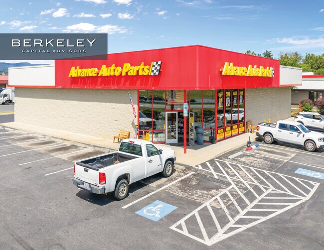 Plus de détails pour 14801 Spotswood Trl, Elkton, VA - Commerce de détail à vendre