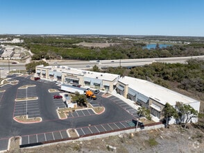 2200 E Whitestone Blvd, Cedar Park, TX - Aerial  map view