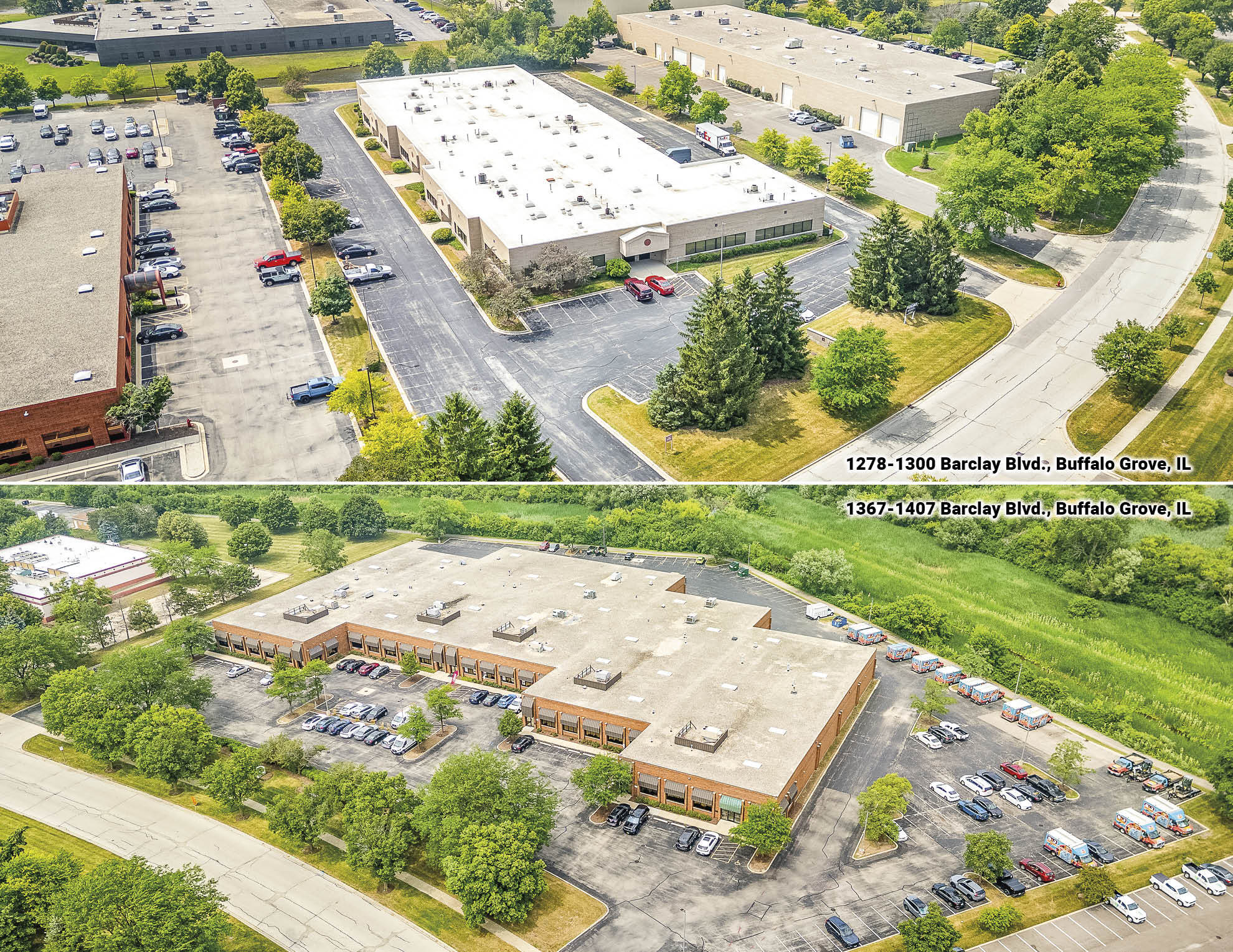 Multi-Tenant Industrial in Buffalo Grove portfolio of 2 properties for sale on LoopNet.ca Building Photo- Image 1 of 19