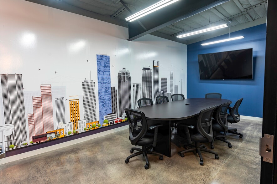 535 W 20th St, Houston, TX à louer - Photo du bâtiment - Image 2 de 7