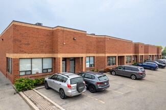 More details for 130 Bradwick Dr, Concord, ON - Industrial for Lease