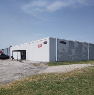 More details for 2511 National Dr, Garland, TX - Industrial for Lease