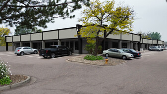 2511-2535 Airport Rd, Colorado Springs CO - Warehouse