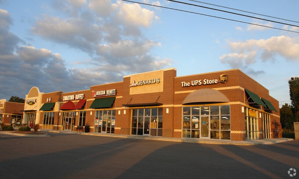 14039 Independence Blvd, Indian Trail, NC à vendre - Photo principale - Image 1 de 12