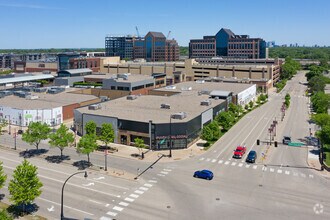 1620-1670 West End Blvd, Saint Louis Park, MN - AÉRIEN Vue de la carte - Image1