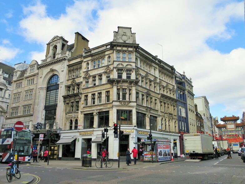 1 Wardour St, London for lease - Building Photo - Image 2 of 2