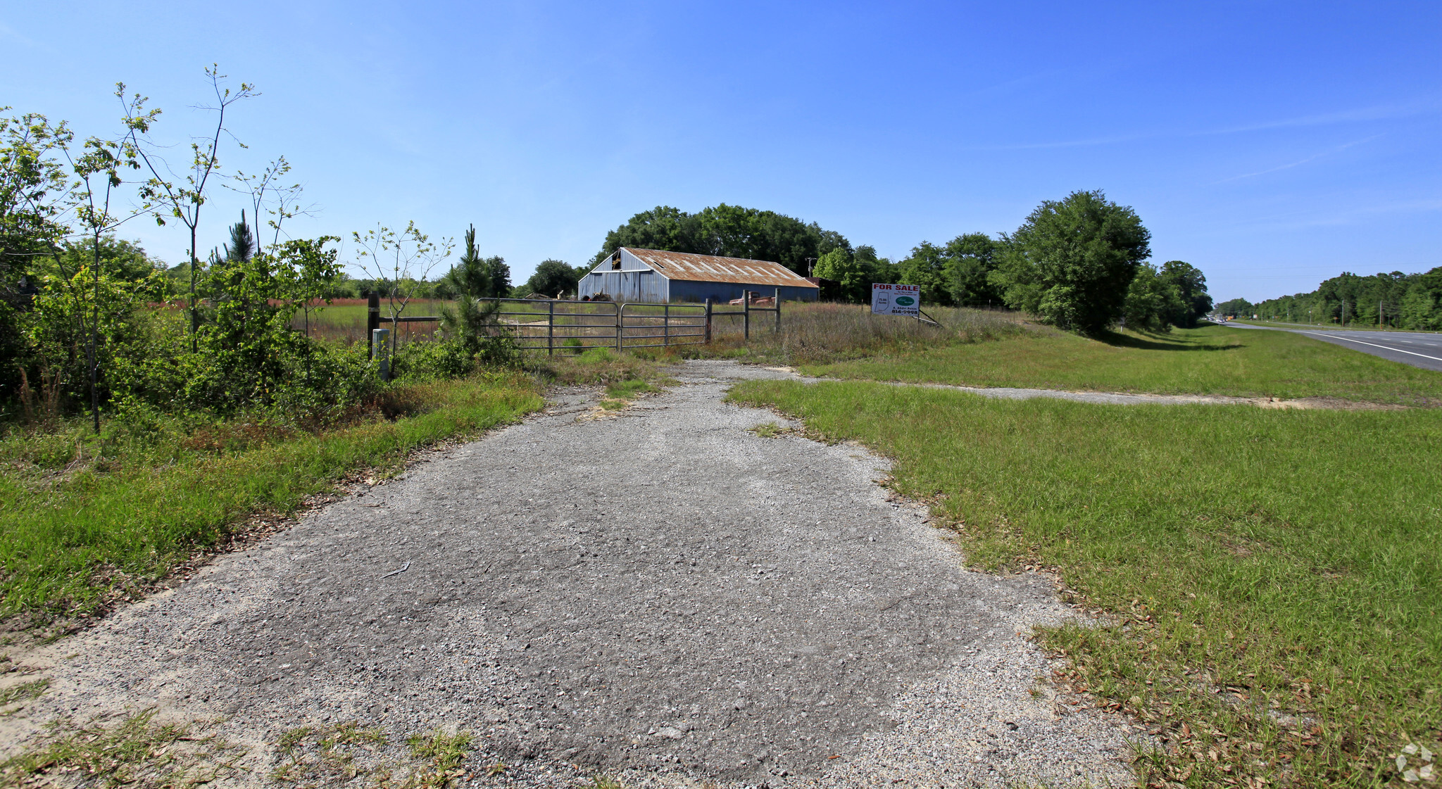 0000 Highway 231, Cottondale, FL à vendre Photo principale- Image 1 de 1