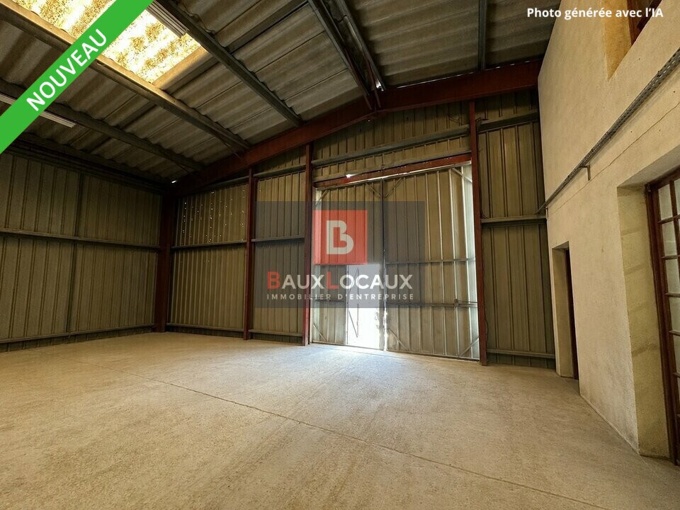 Office in Vedène for lease Interior Photo- Image 1 of 4