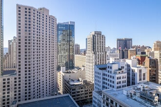 30 3rd St, San Francisco, CA - AERIAL  map view