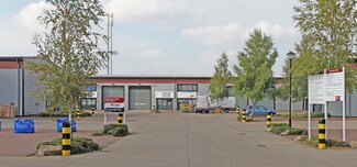 Plus de détails pour Challenger Way, Peterborough - Industriel à vendre