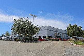 Plus de détails pour 2865 Executive Pl, Escondido, CA - Industriel à louer