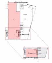 115 Ch du Tremblay, Boucherville, QC à louer Plan d’étage- Image 1 de 4